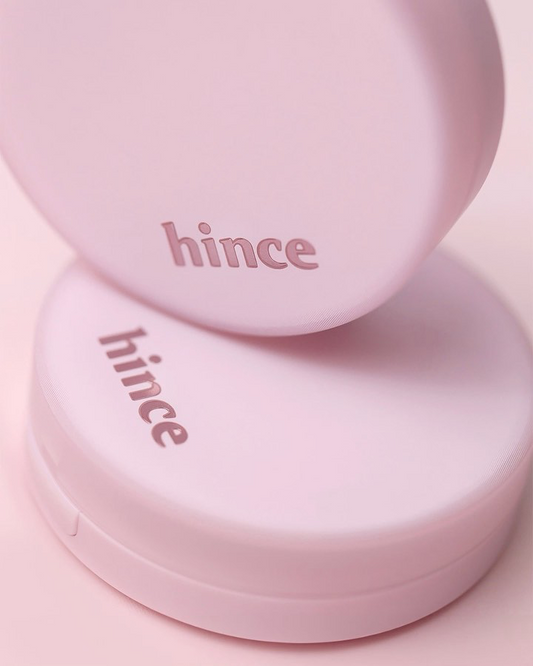 [ 🆕 Pre-order ] Hince 持妝粉餅 ( 適合中性肌/出油少的膚質 ) Second Skin Airy Powder