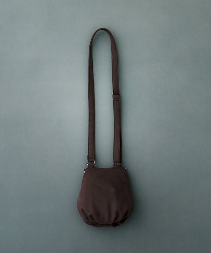 [ Pre-order ] Suede Bao Bag