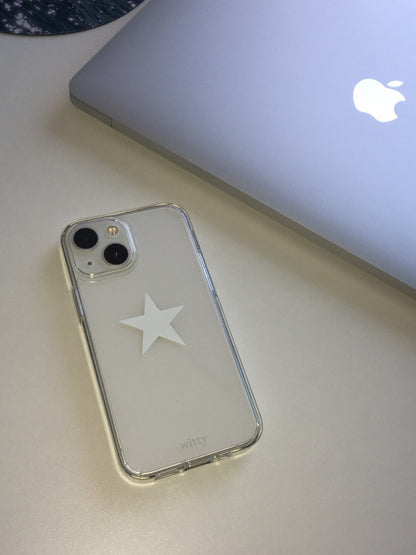 [ Pre-order ] Witty Star Case