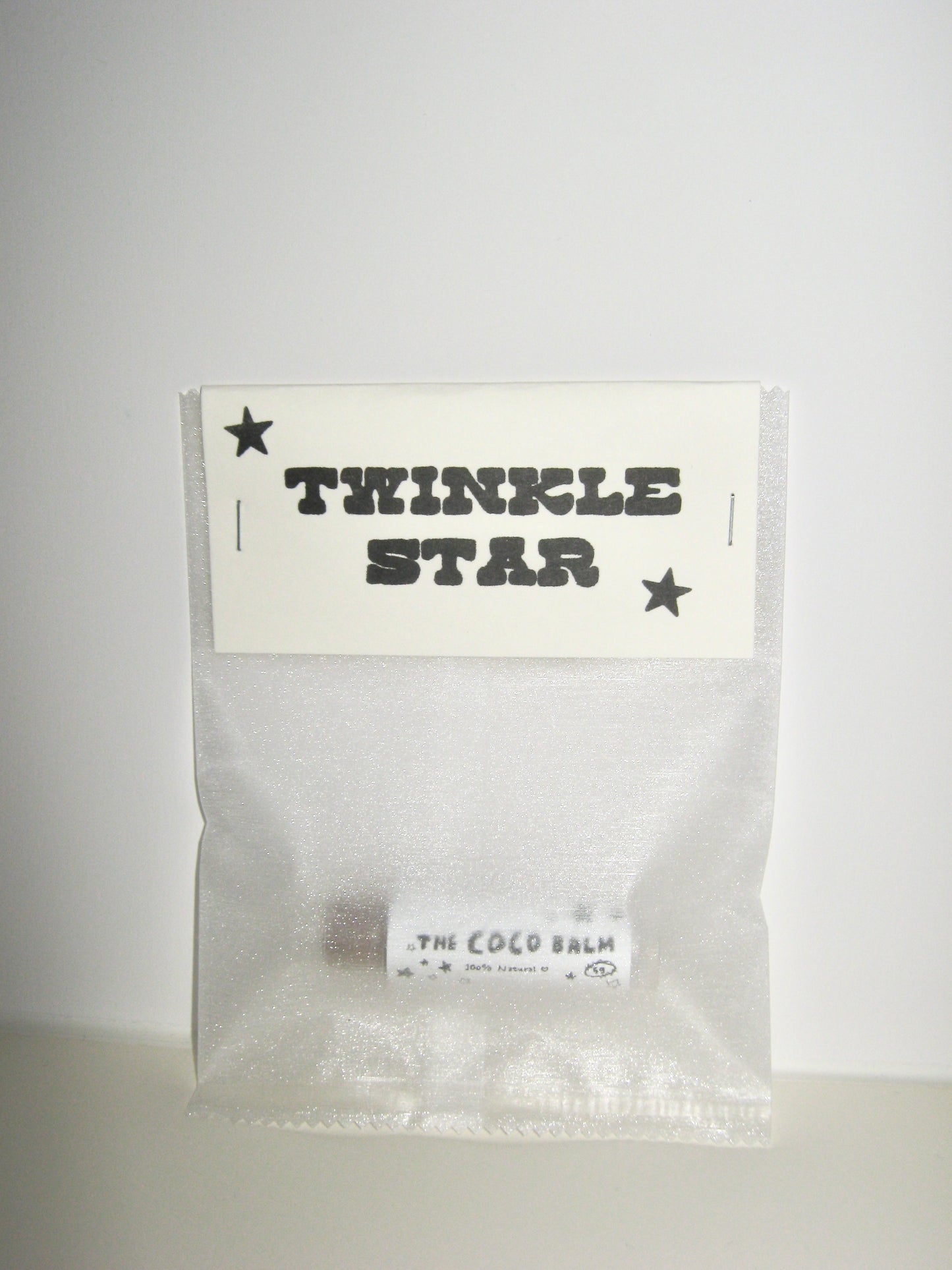 TWINKLE STAR ★The Lip Balm