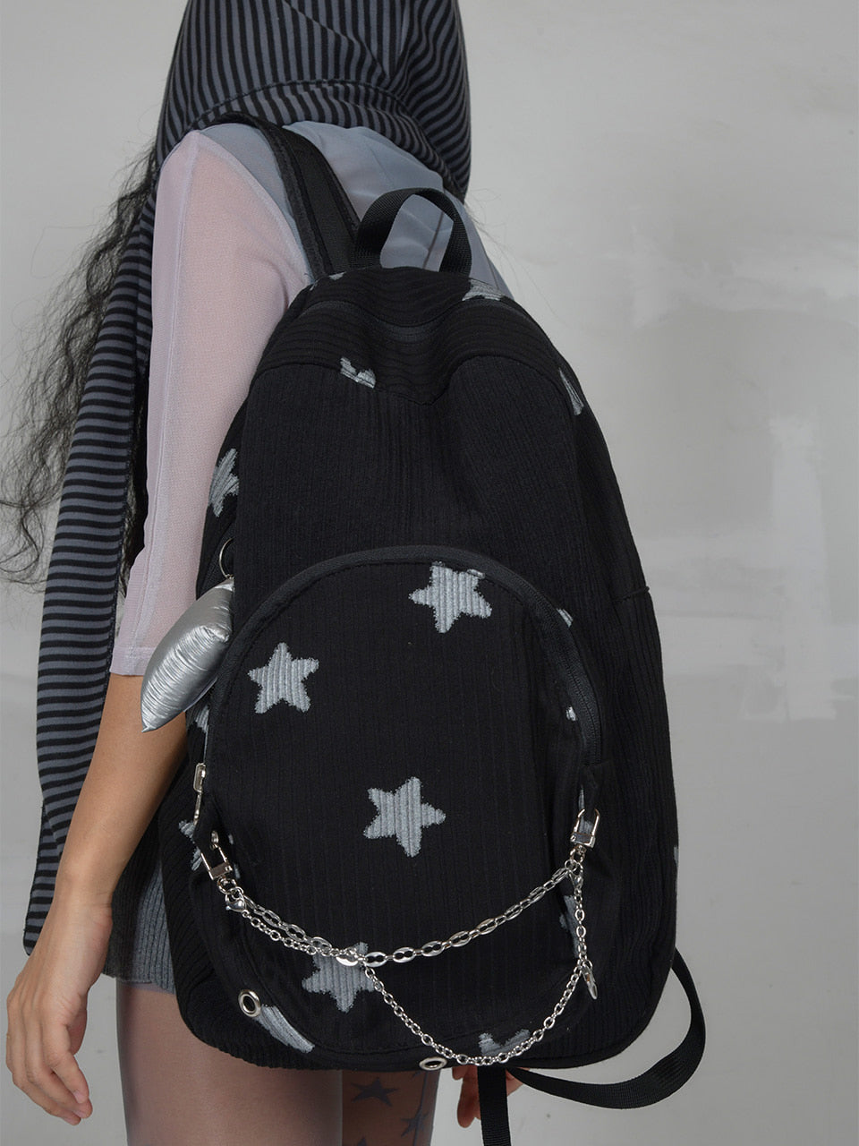 [ 店主推薦 Pre-order ] Nest Backpack (Black Star)