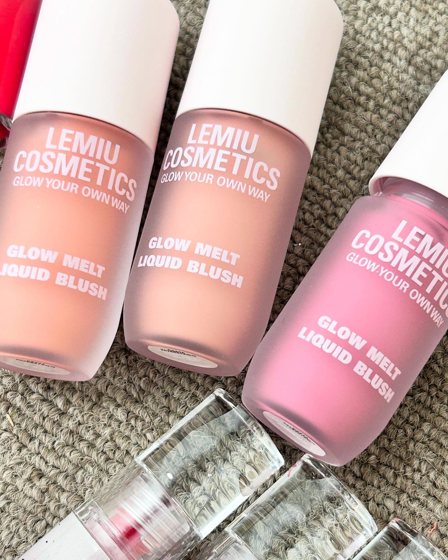 [ Pre-order ] Glow Melt Liquid Blush
