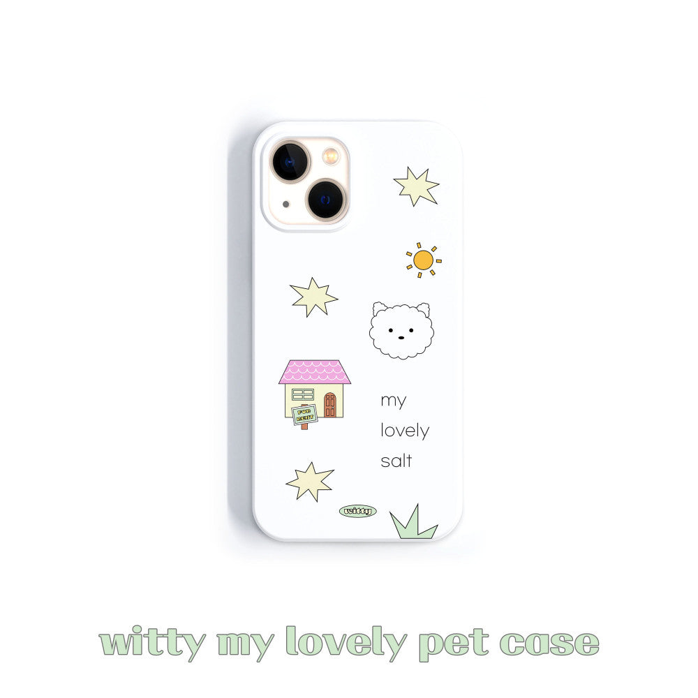 [ Pre-order ] My Lovely Pet Case