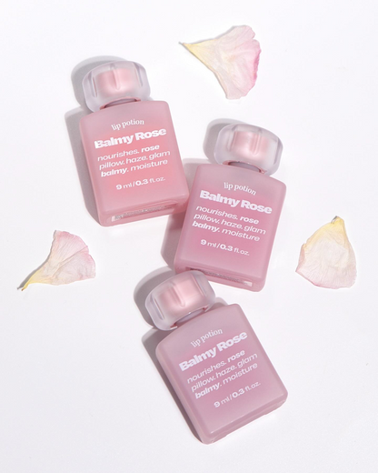 [ Pre-order ] Alternative Stereo Lip Potion Balmy Rose