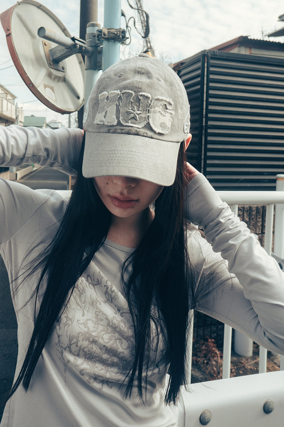 [ Pre-order ] Hug Friends Cap