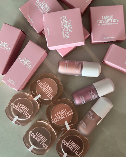 [ Pre-order ] Glow Melt Liquid Blush