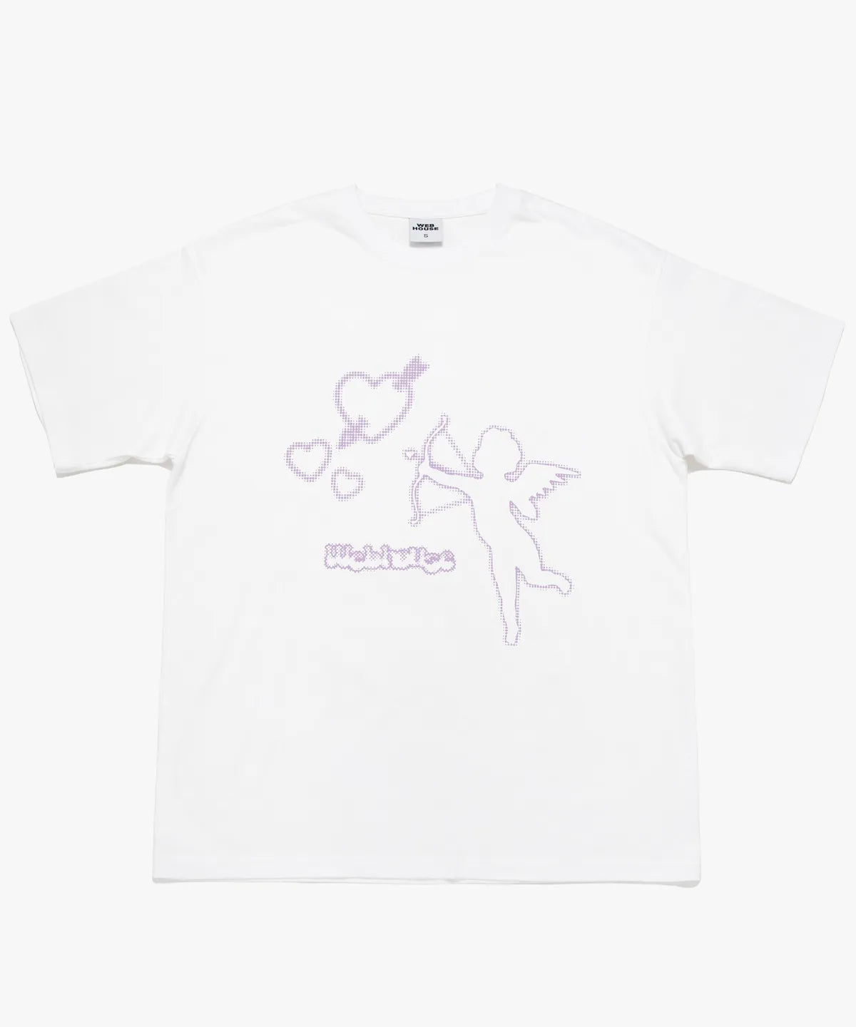 [ Pre-order ] Web Cupid Tee