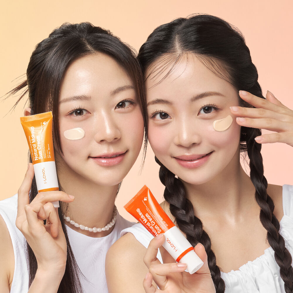 [ 店主推薦 ] Eyelenol 有色防曬素顏霜 SPF50+PA++++