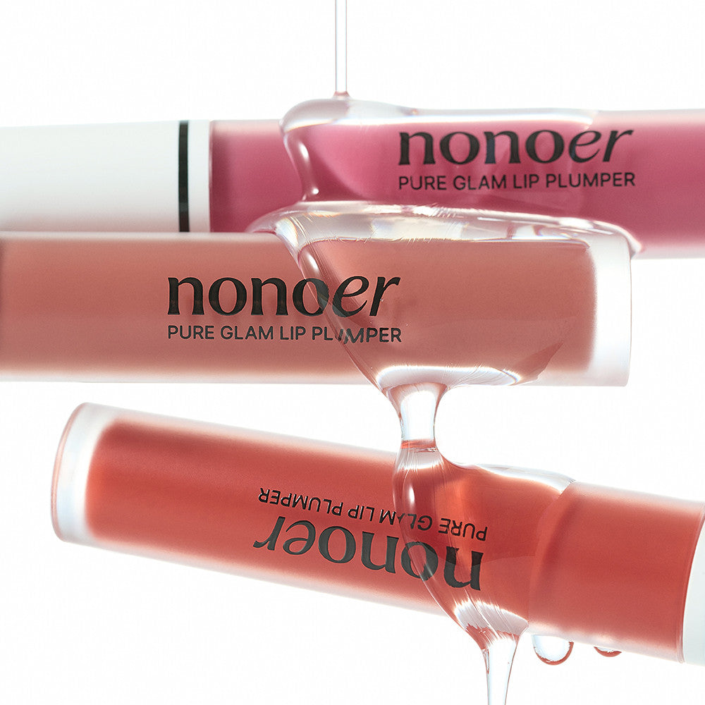 [ 🆕 Pre-order ] Nonoer 豐唇唇蜜 Pure Glam Lip Plumper