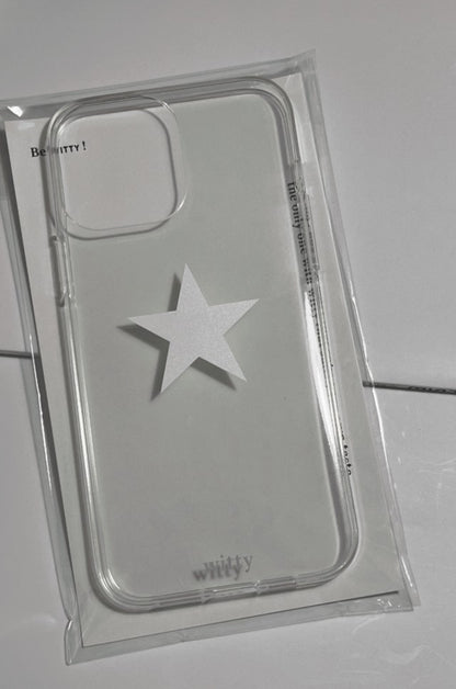 [ Pre-order ] Witty Star Case