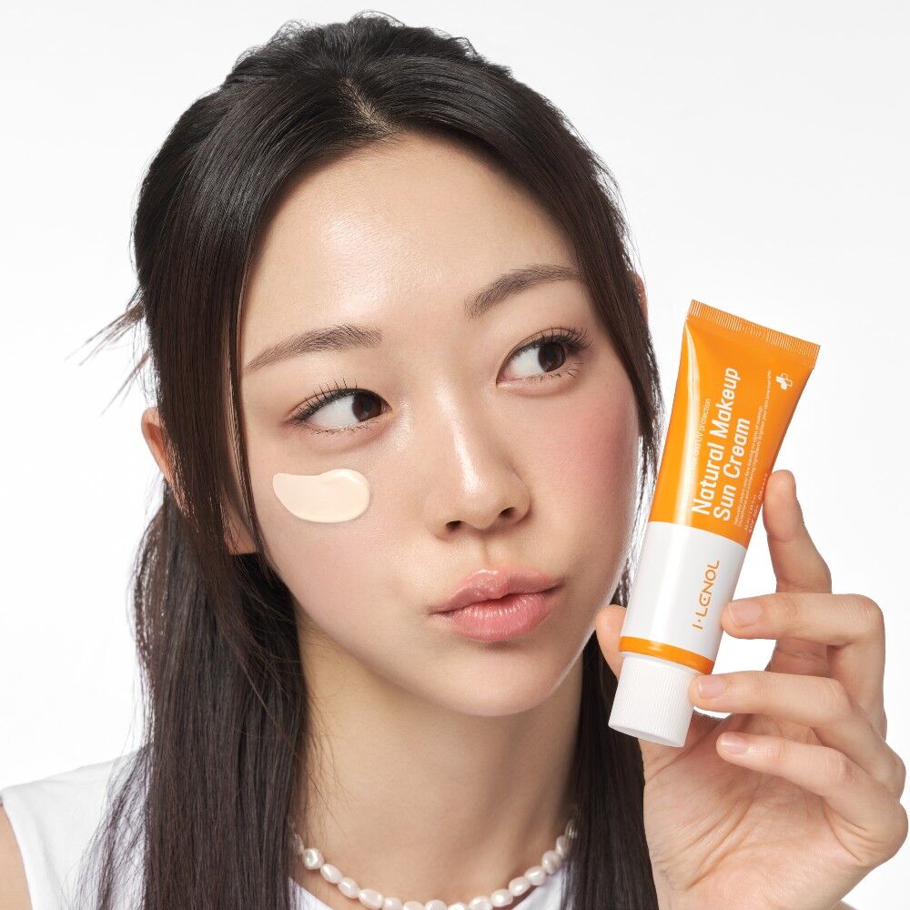 [ 店主推薦 ] Eyelenol 有色防曬素顏霜 SPF50+PA++++