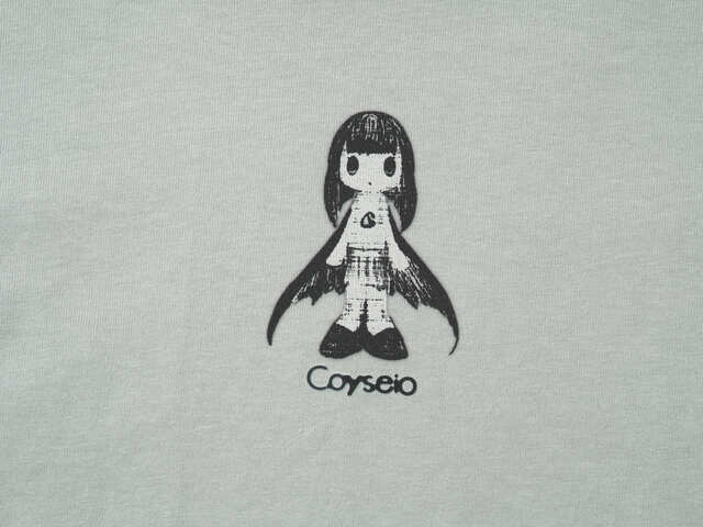 [ 官網減價中 Pre-order ] Coyseio Legna Character T-shirt