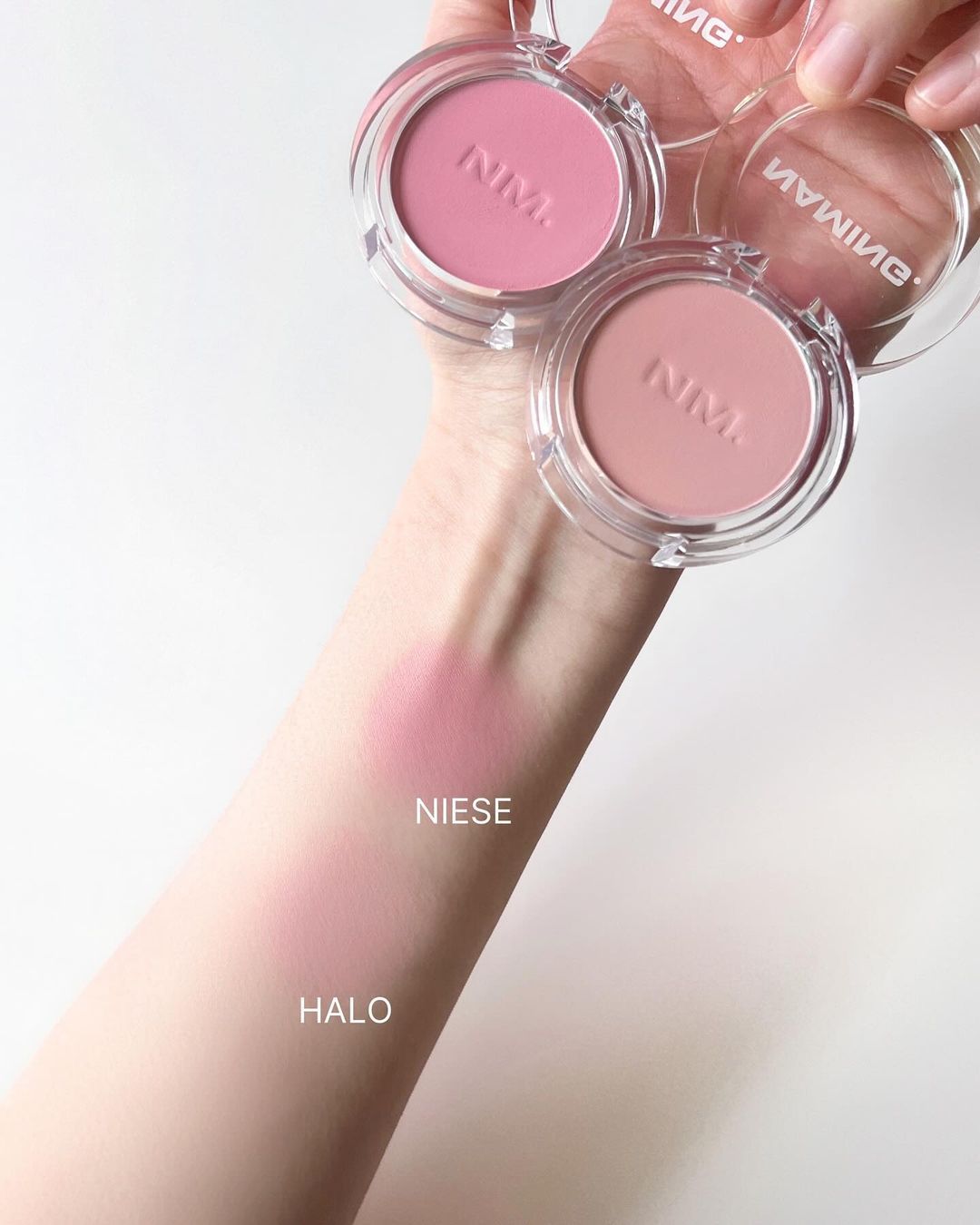 [ 店主自留 Pre-order ] Naming Fluffy Powder Blush