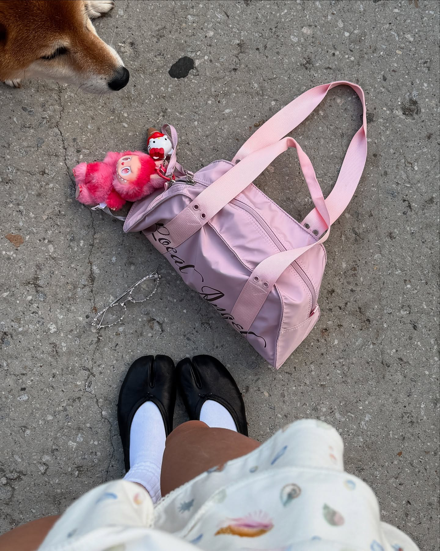 [ Pre-order ] Local Angel Gym Bag