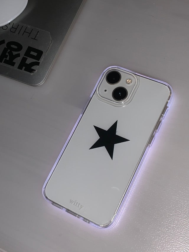 [ Pre-order ] Witty Star Case