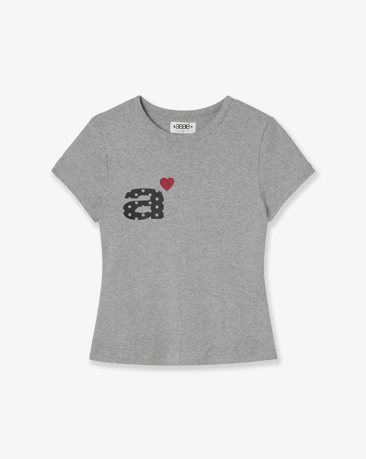 [ Pre-order ] AEAE Dot Small Letter Tee