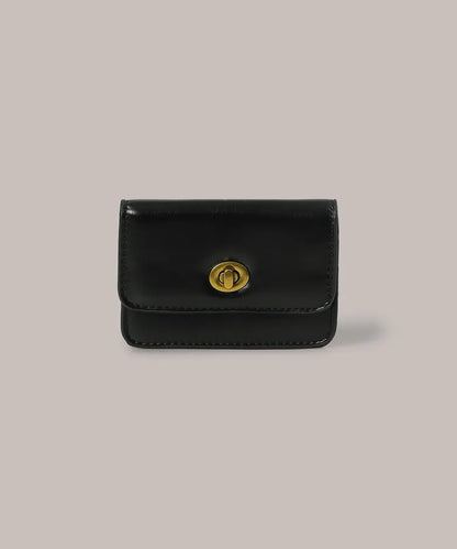 [ Pre-order ] Laminez Flat Gold Wallet