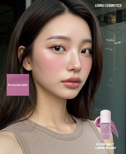 [ Pre-order ] Glow Melt Liquid Blush
