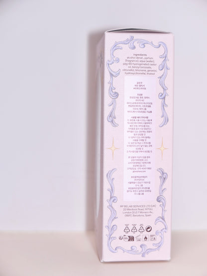 [ 來港中 ] Glow Serine Elixir #liquidlight eau de parfum