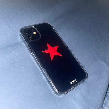 [ Pre-order ] Witty Star Case