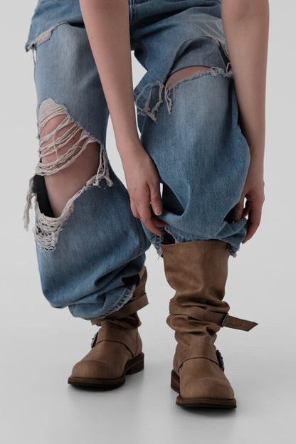 [ Pre-order ] London Denim