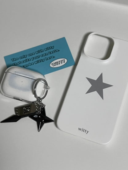 [ Pre-order ] Witty Star Case