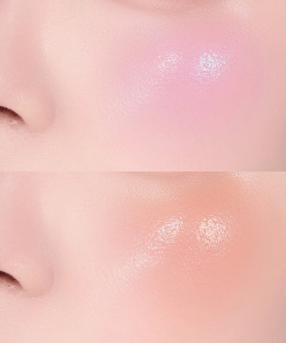 [ Pre-order ] Simplain 光澤胭脂高光膏 Gleam On Balm 1+1 SET