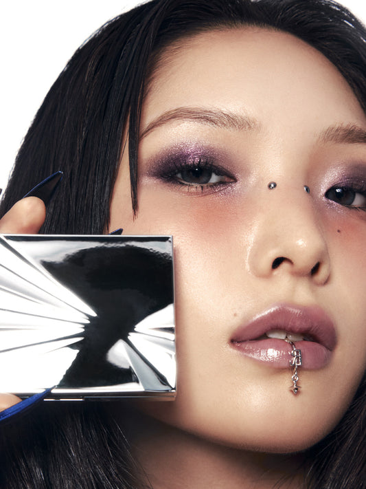 [ 現貨 ] Risky Beauty🩶Pigment Eyeshadow Palette