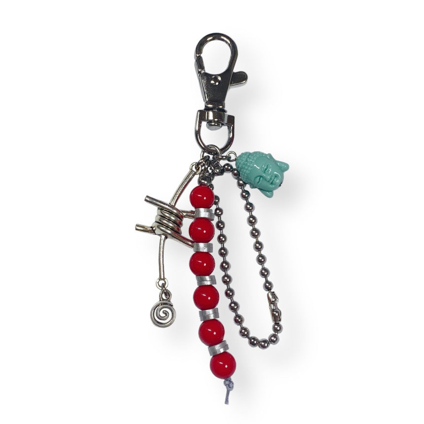 [ Pre-order ] Buddha keychain