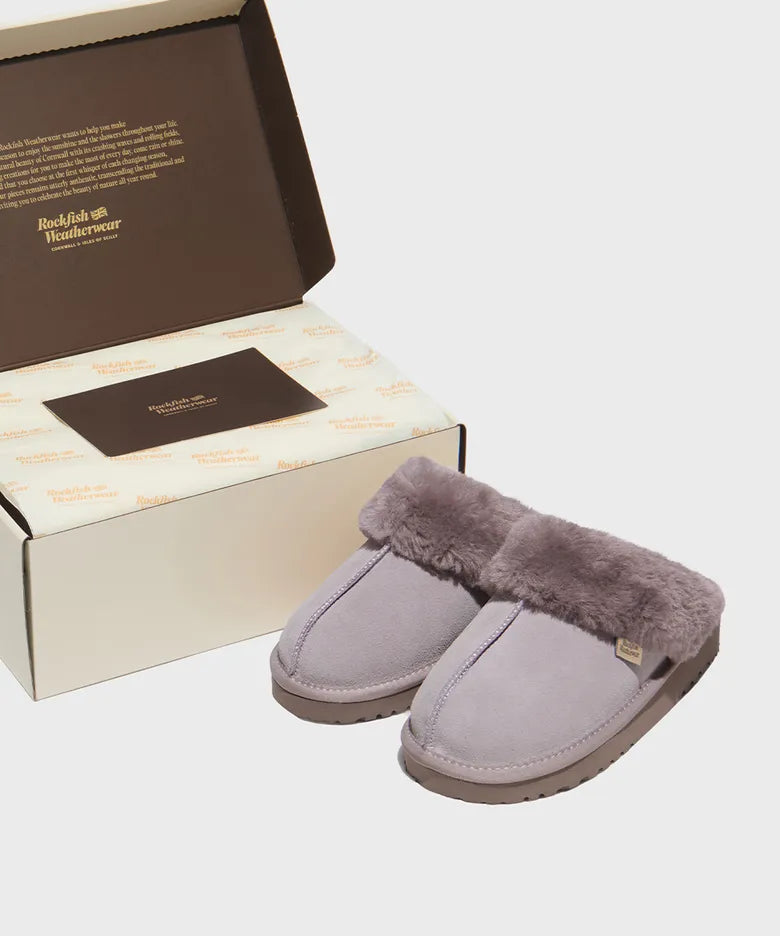 [ 新版 Pre-order ] Rockfish New Original Winter Slippers