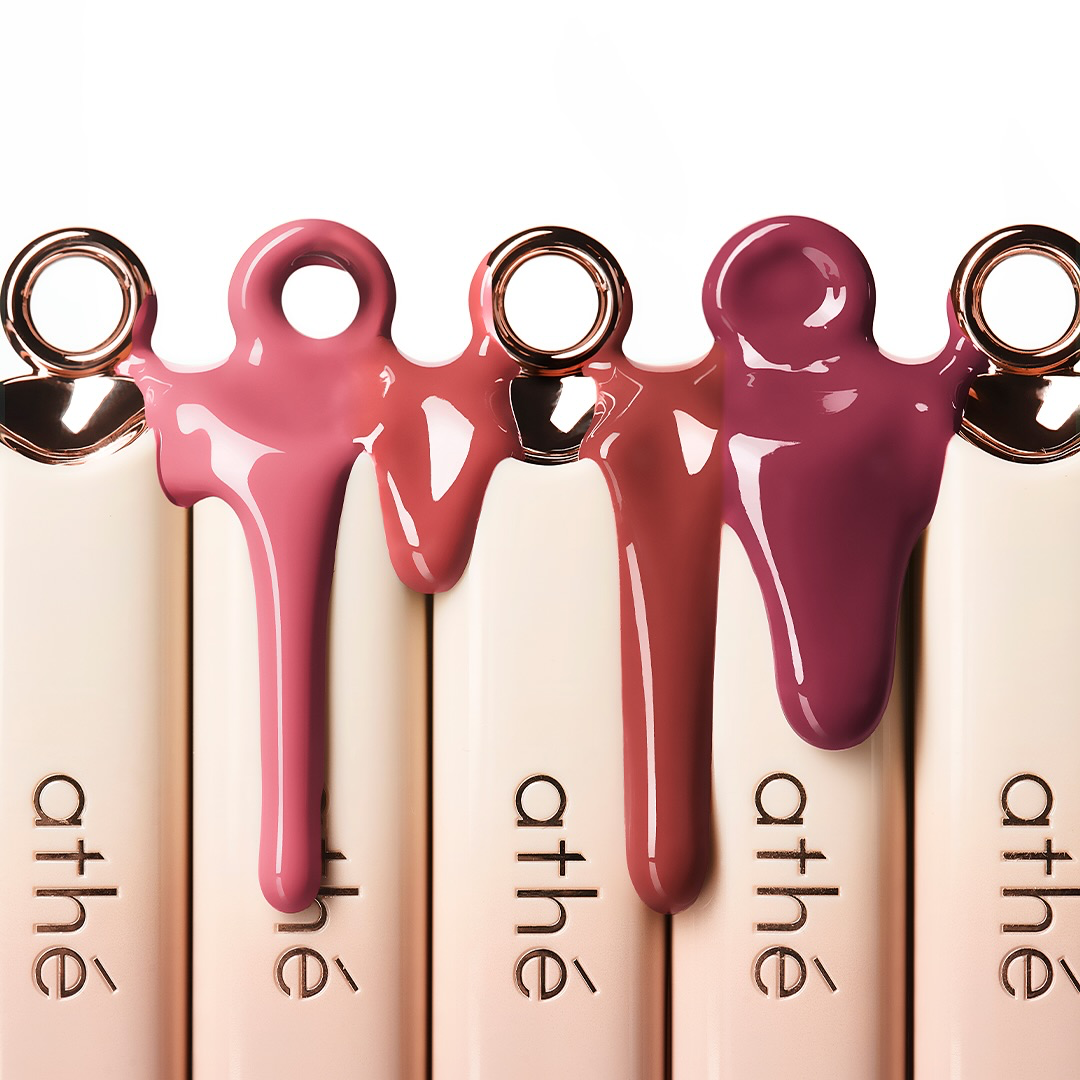 [ Pre-order ] Athe Authentic Lip Glowy Balm