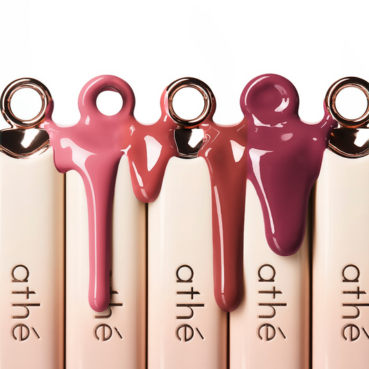 [ Pre-order ] Athe Authentic Lip Glowy Balm