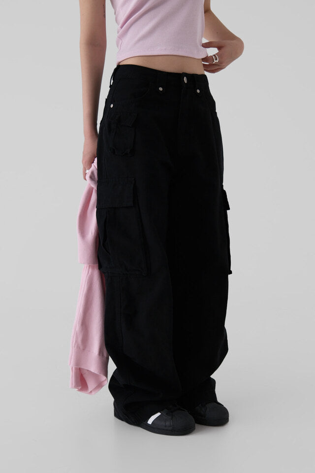 [ 店主推薦 Pre-order ] Sand Cargo Pants ( 可選褲長 )