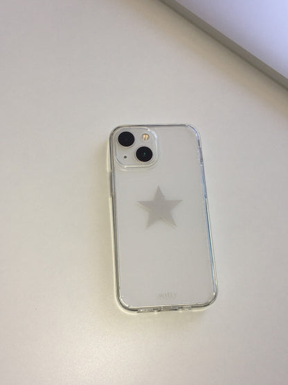 [ Pre-order ] Witty Star Case