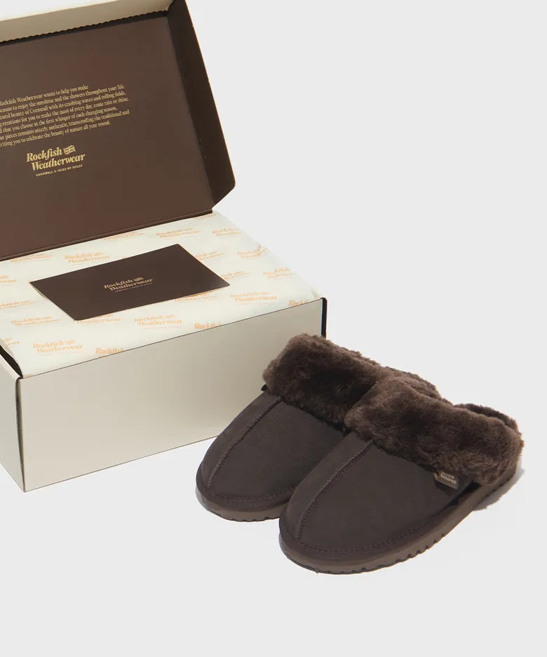 [ 新版 Pre-order ] Rockfish New Original Winter Slippers