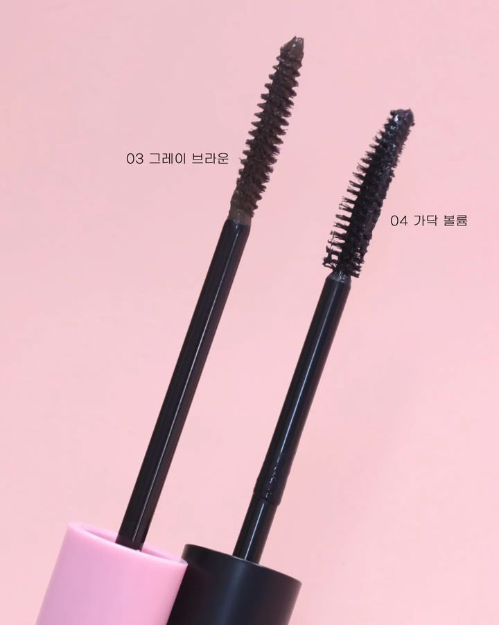 [ 現貨 ] Etude House X Minsco Curlfix Mascara