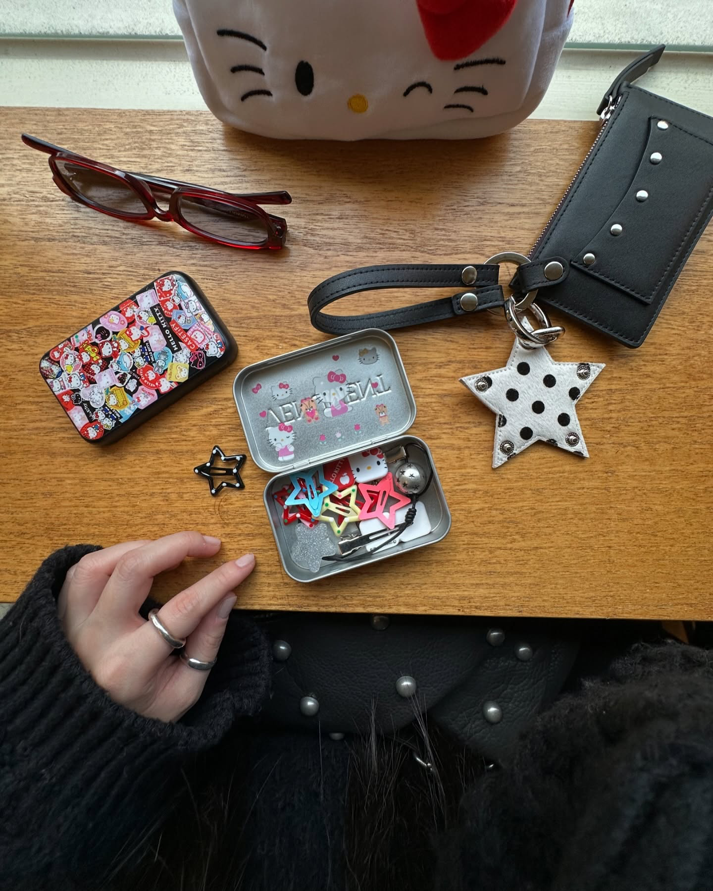 [ Pre-order ] Hieta Bella Card Wallet