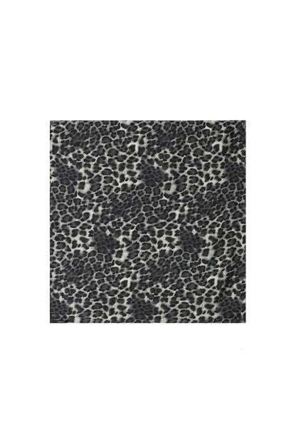 [ Pre-order ] Toomuchtax Leopard Scarf