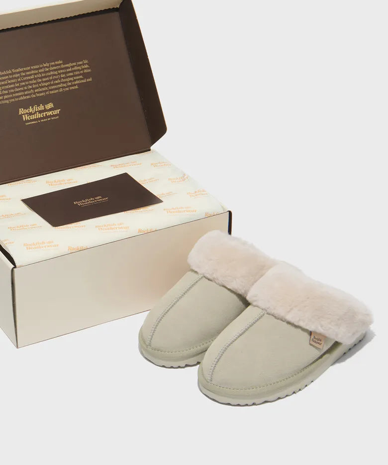 [ 新版 Pre-order ] Rockfish New Original Winter Slippers