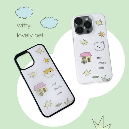 [ Pre-order ] My Lovely Pet Case