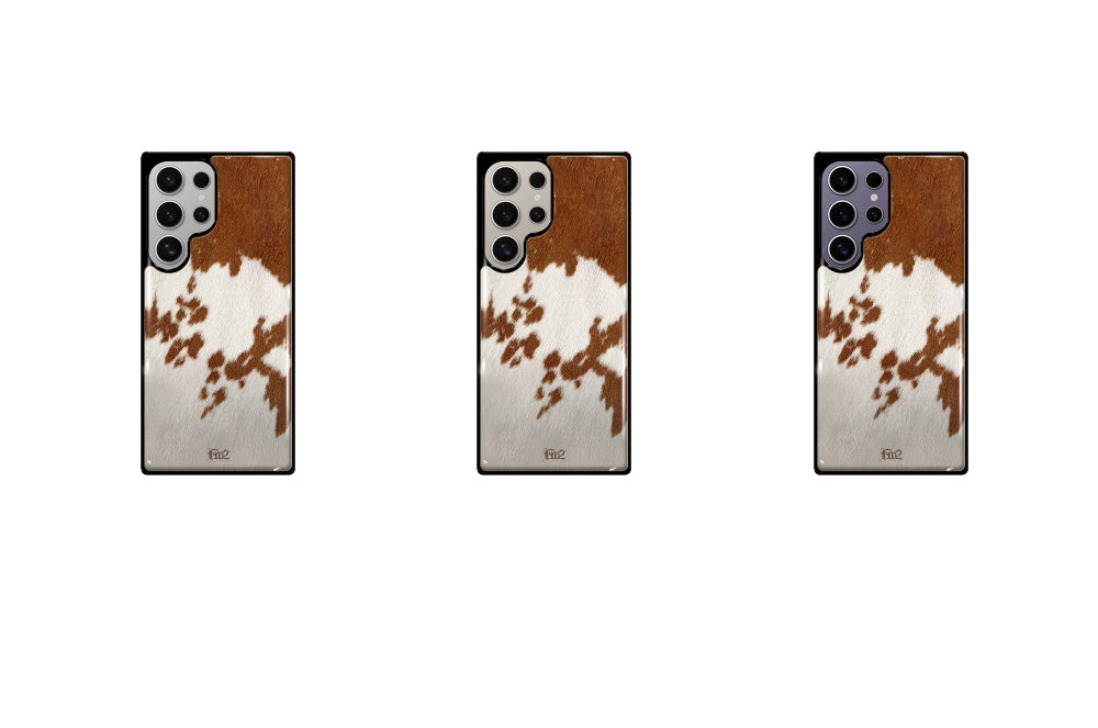 [ Pre-order ] Cow Phone Case