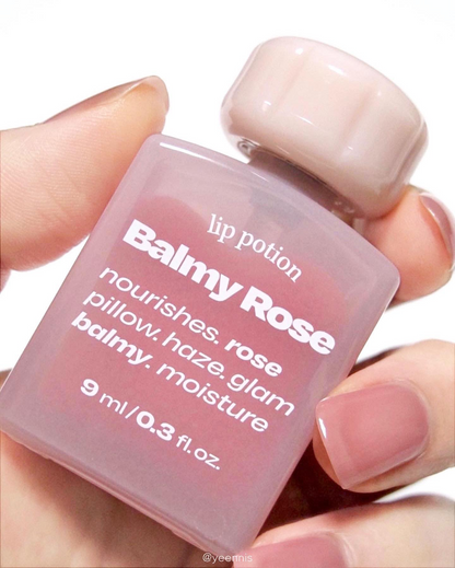 [ Pre-order ] Alternative Stereo Lip Potion Balmy Rose