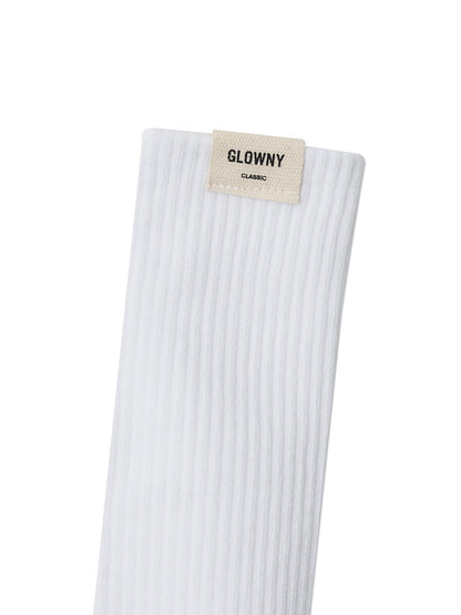 [ 🇰🇷 韓國熱賣🔥現貨 ] Glowny Everyday G Socks 2.0 ( 中長 )