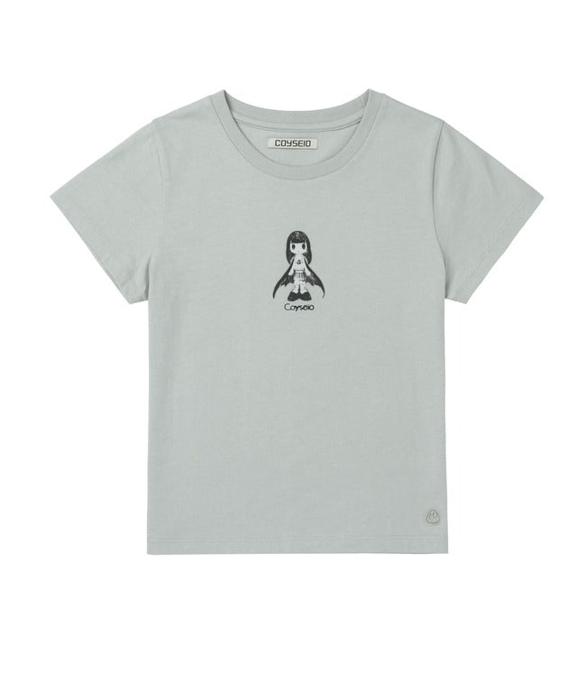 [ 官網減價中 Pre-order ] Coyseio Legna Character T-shirt