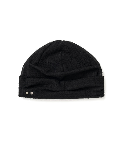 [ Pre-order ] Millo Archive Symbol Lace Beanie