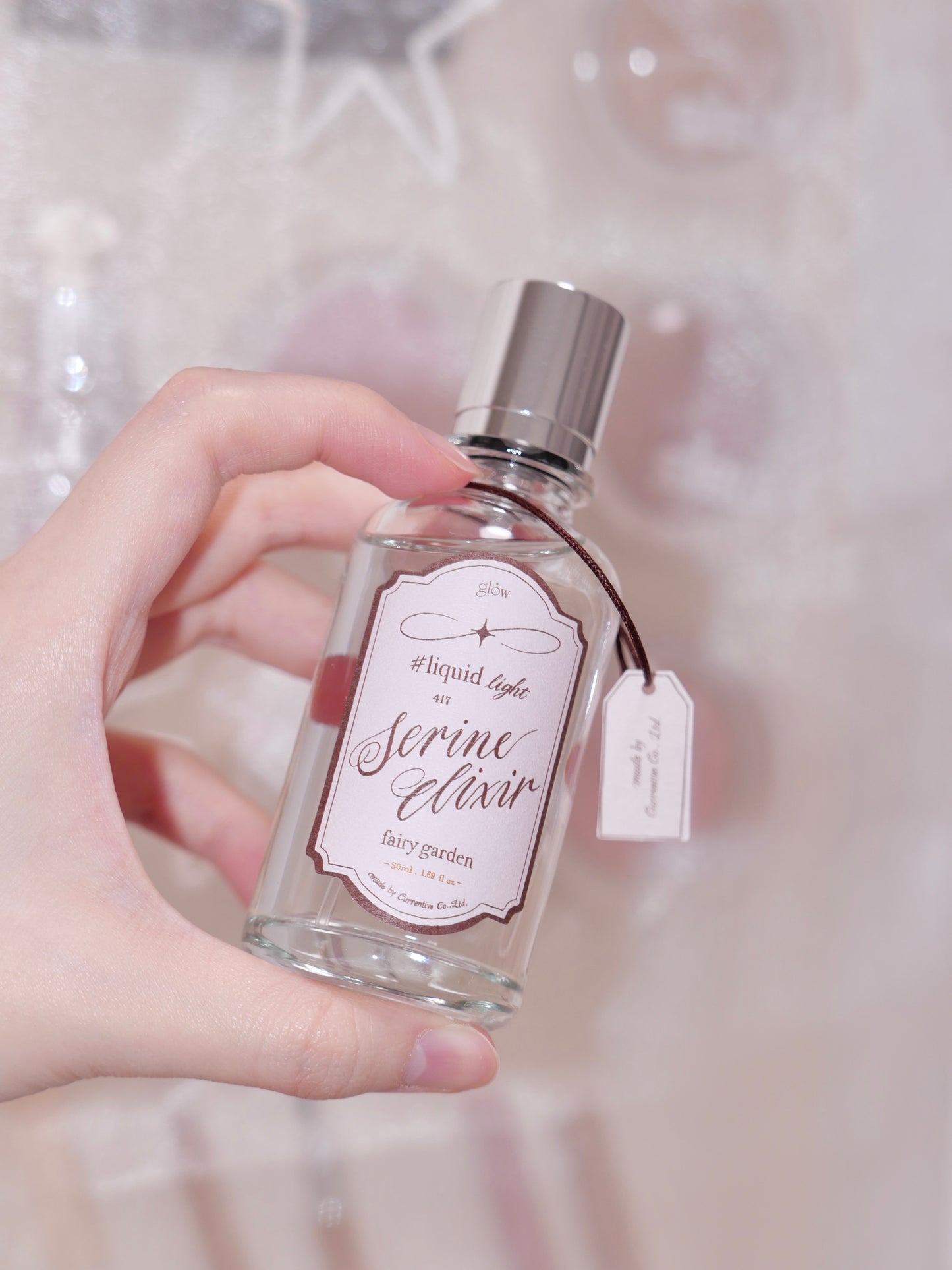 [ 來港中 ] Glow Serine Elixir #liquidlight eau de parfum
