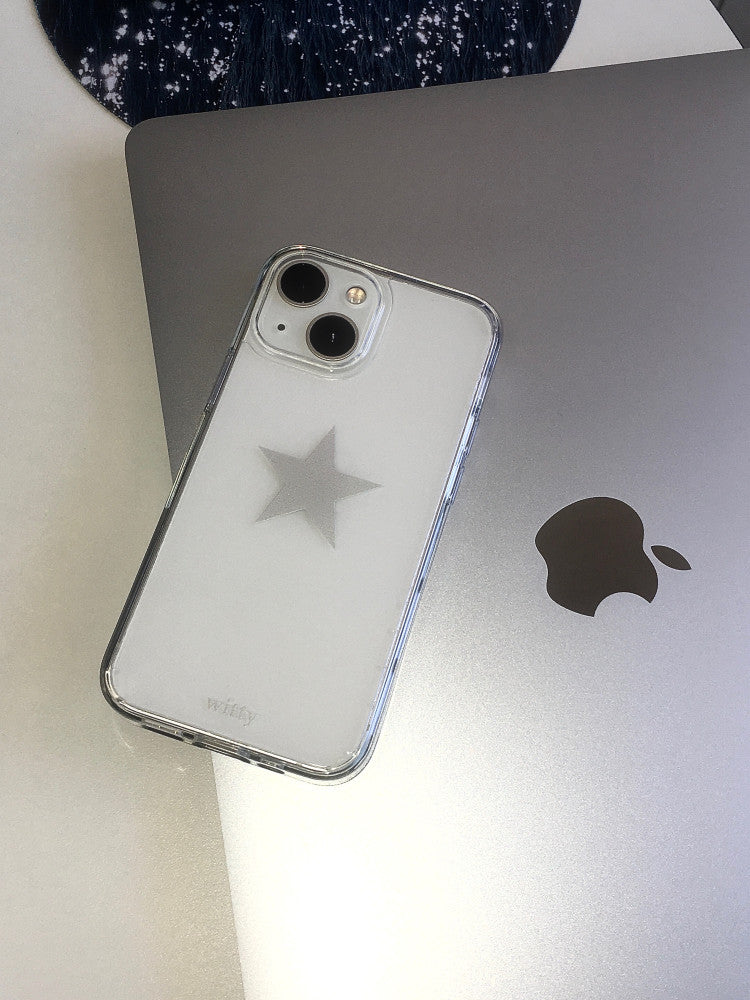 [ Pre-order ] Witty Star Case