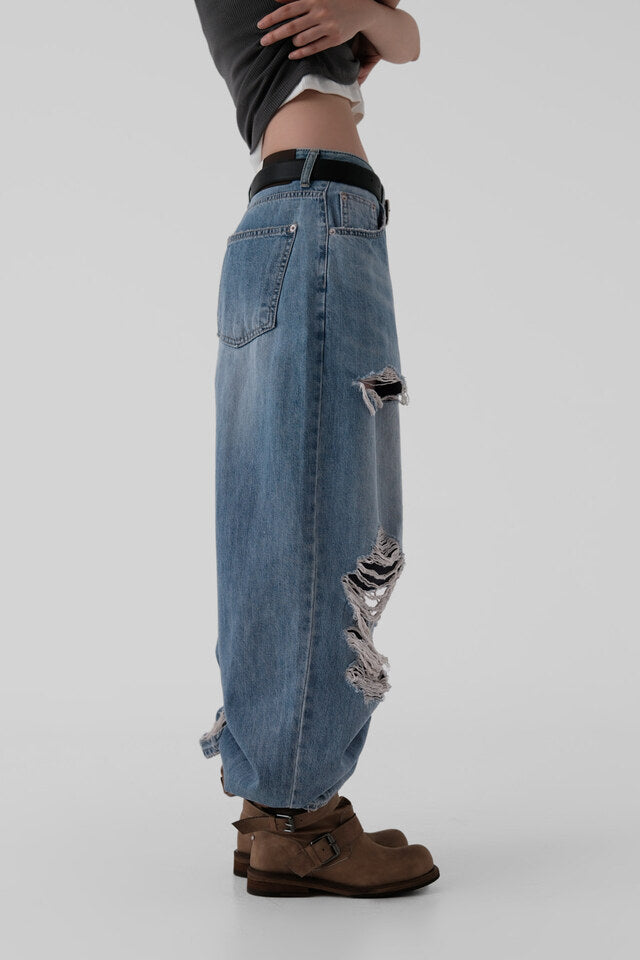 [ Pre-order ] London Denim