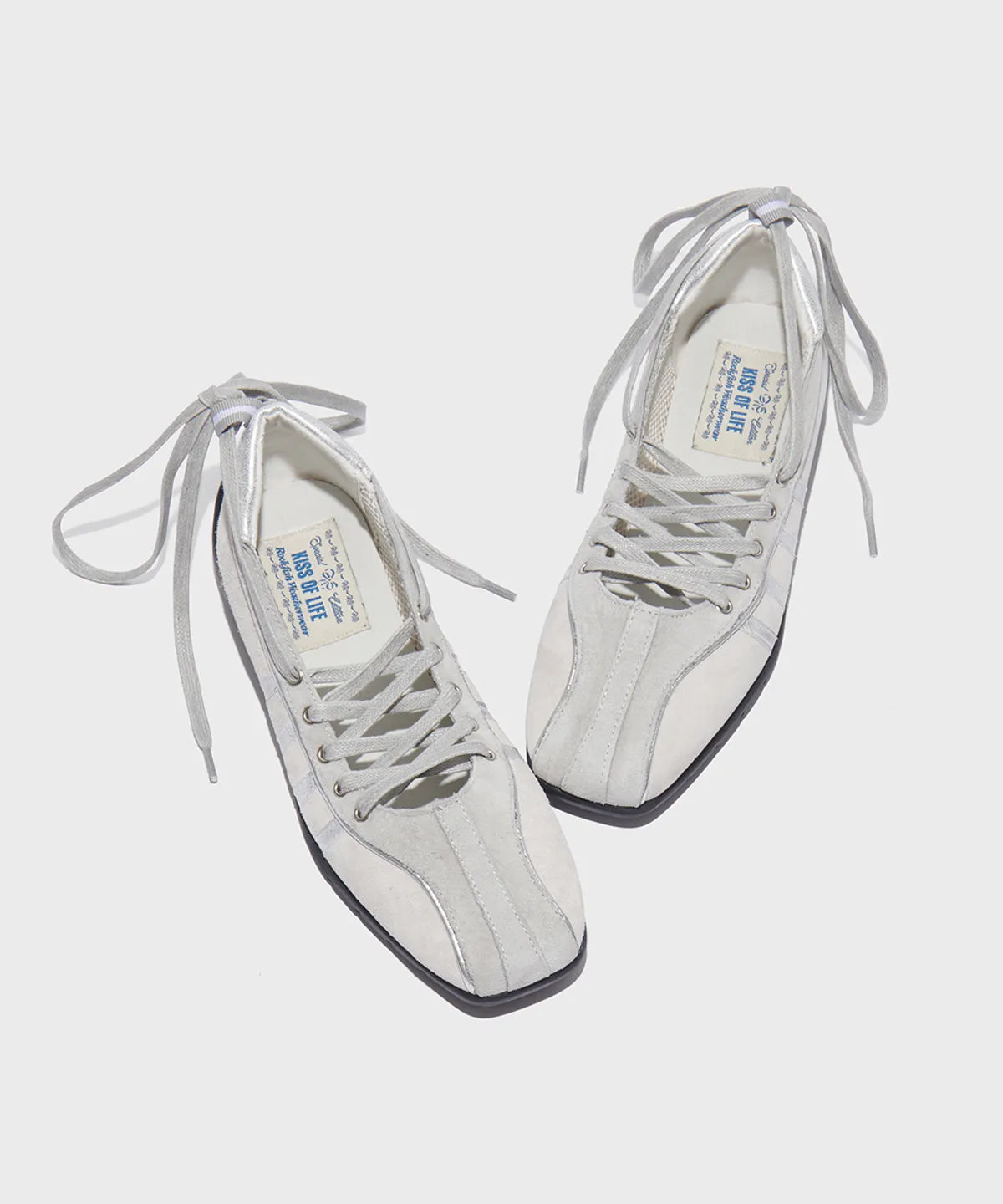 [ Pre-order ] X KIOF Bliss Laceup Sneakers