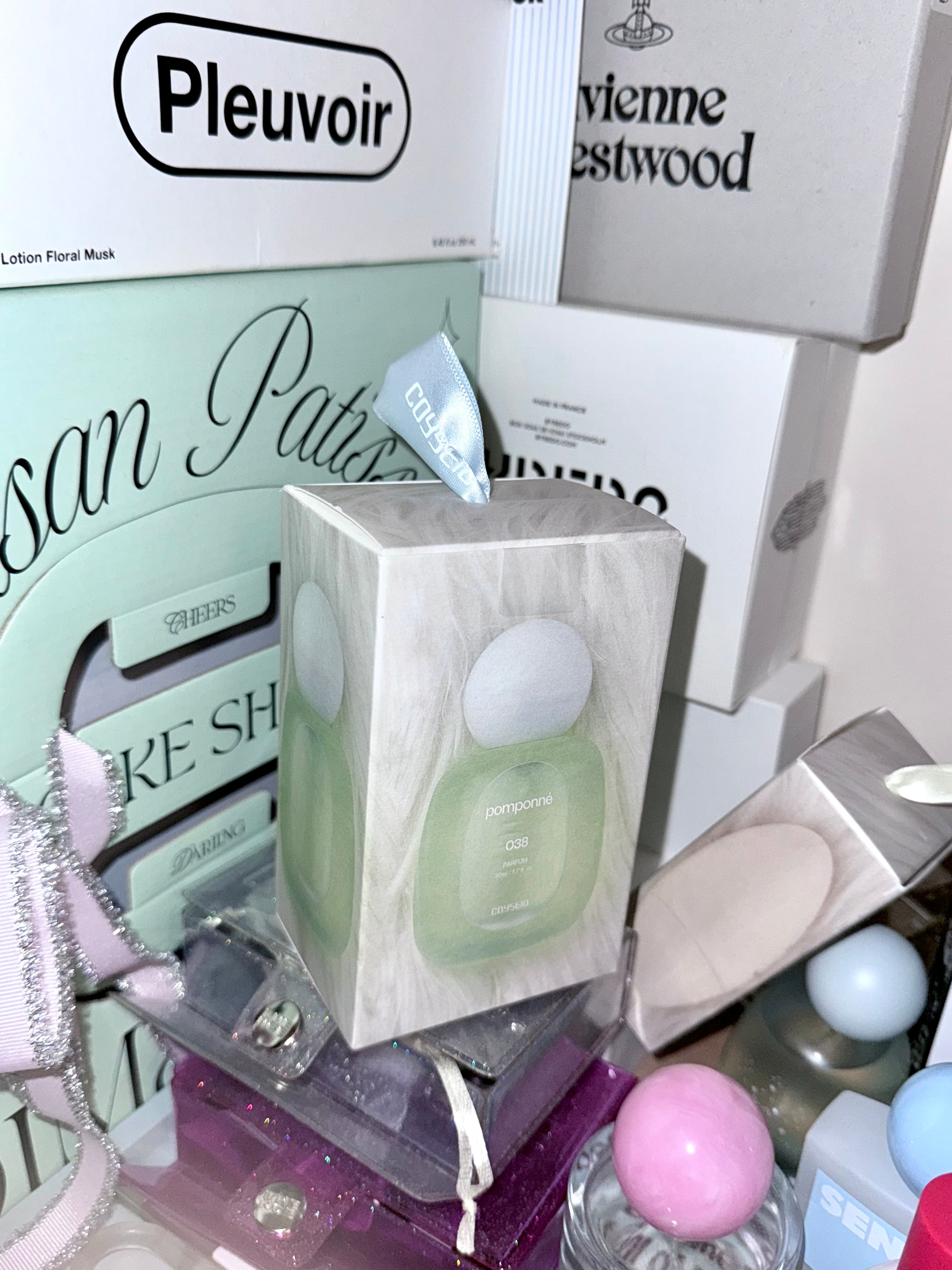 現貨] Coyseio pomponné 038 perfume 50ml – lesson.zero